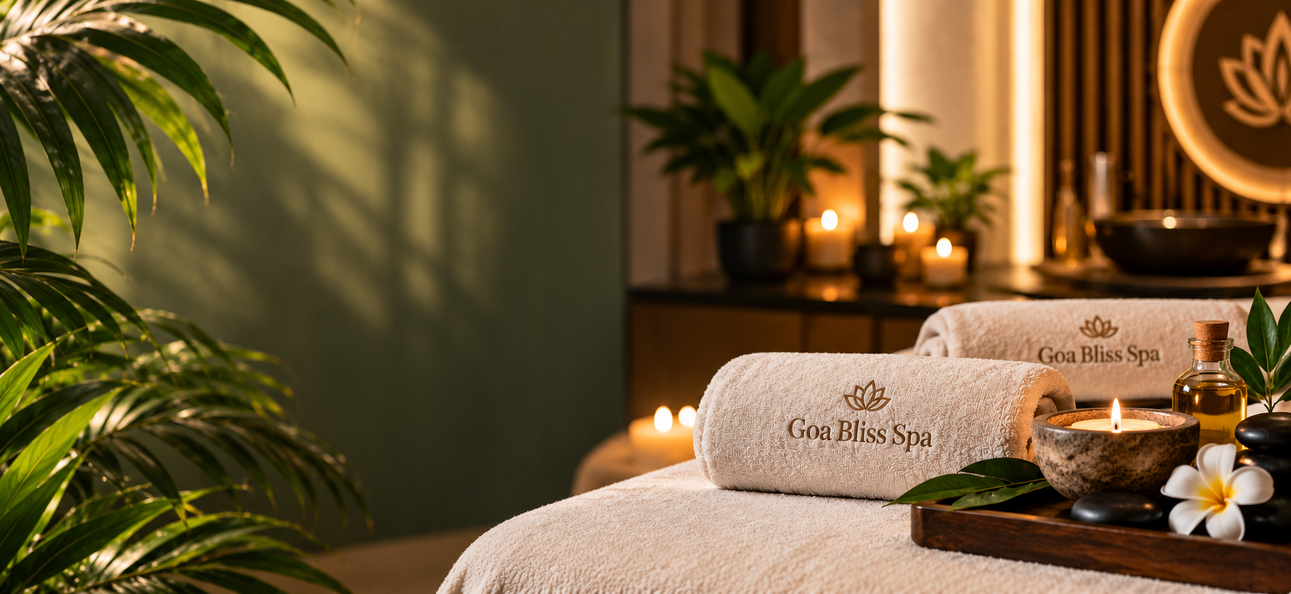 GoaBlisSpa spa experience