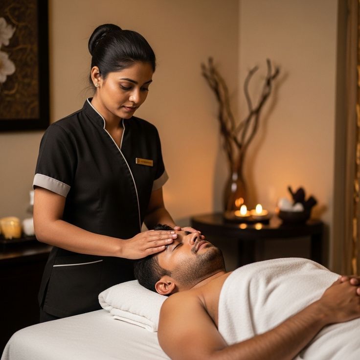 Aromatherapy Massage