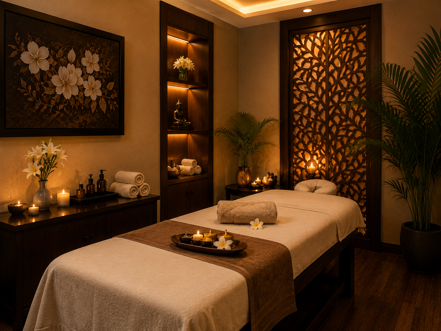 Treatment room
