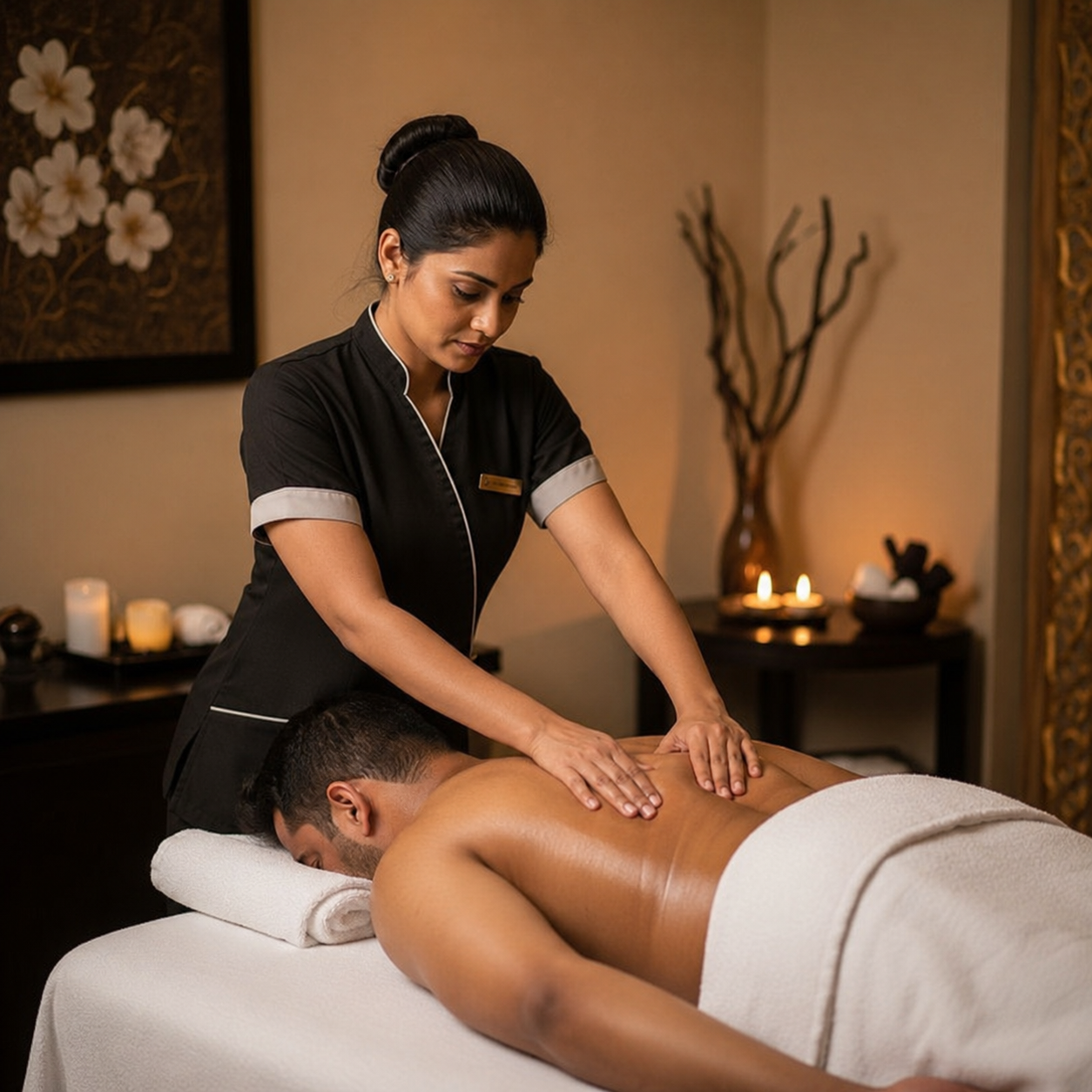 Deep Tissue Massage